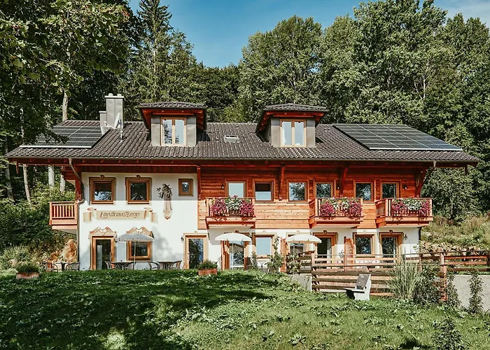 Hotel Berger Ainring